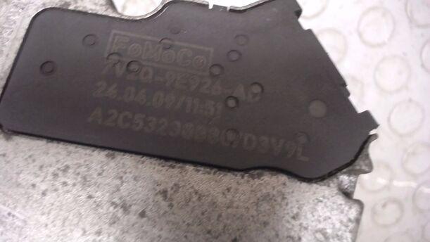 Foto: DROSSELKLAAPENSTUTZEN eines Ford Focus Turnier 1.6 TDCi DPF Fun