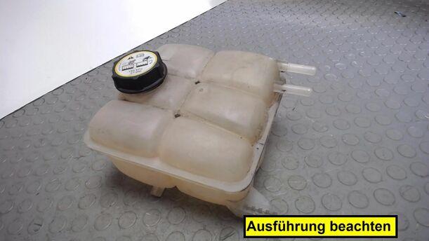 Foto: AUSGLEICHSBEHÄLTER eines Ford Focus Turnier 1.6 TDCi DPF
