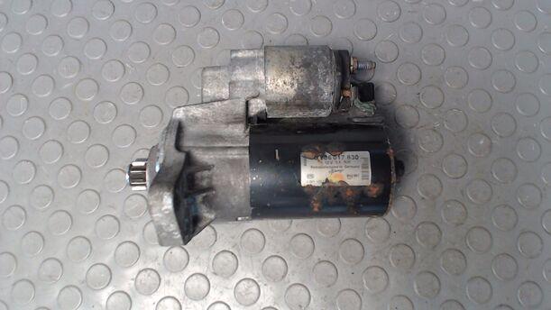 Foto: ANLASSER / STARTER BOSCH) eines VW Golf 1.4 Fun
