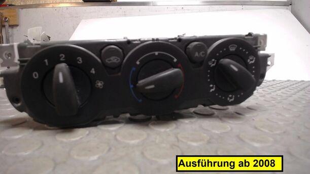 Foto: HEIZUNGSBETÄTIGUNG eines Ford Focus Turnier 1.6 TDCi DPF