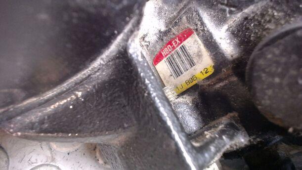 Foto: PUMPE SERVOLENKUNG eines Ford Fiesta XLi