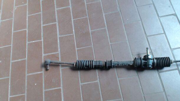Foto: Lenkung eines Seat Marbella Special