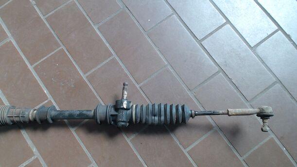Foto: Lenkung eines Seat Marbella Special