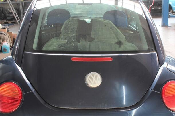 Foto: HECKKLAPPE/ HECKDECKEL eines VW New Beetle 1.9 TDI
