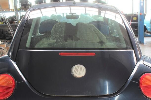 Foto: HECKKLAPPE/ HECKDECKEL eines VW New Beetle 1.9 TDI