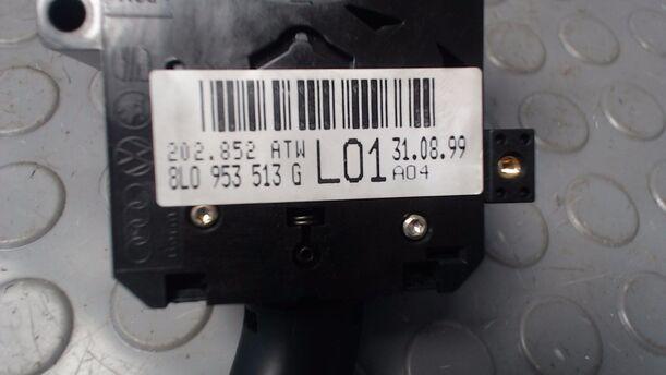 Foto: BLINKERSCHALTER/ KOMBISCHALTER eines VW New Beetle 1.9 TDI