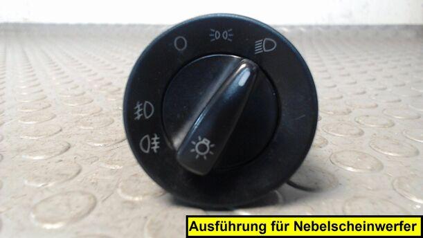 Foto: LICHTSCHALTER eines VW New Beetle 1.9 TDI