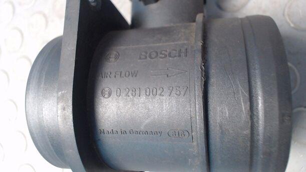 Foto: LUFTMASSENMESSER BOSCH eines VW New Beetle 1.9 TDI