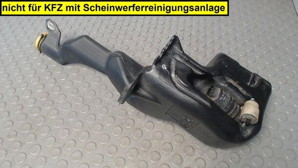 Foto: SCHEIBENWASCHBEHÄLTER eines Opel Astra 1.7 CDTI Caravan Sport