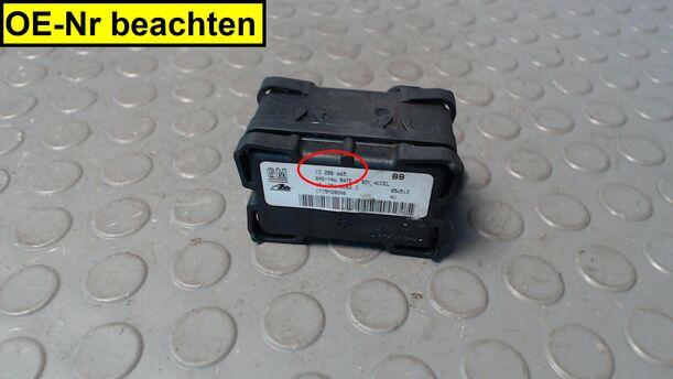 Foto: DREHRATENSENSOR ESP eines Opel Astra 1.7 CDTI Caravan Sport
