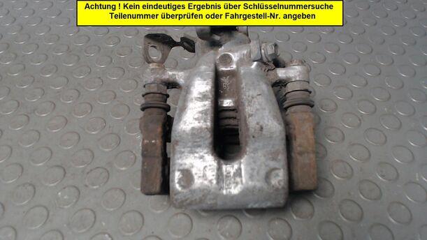 Foto: BREMSSATTEL HINTEN RECHTS eines Opel Astra 1.7 CDTI Caravan Sport
