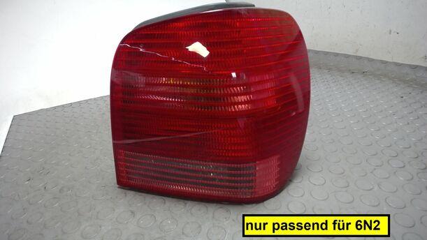 Foto: HECKLEUCHTE / RÜCKLICHT RECHTS eines VW Polo
