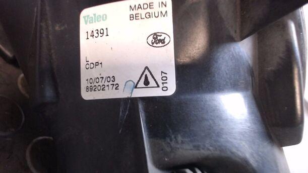 Foto: NEBELSCHEINWERFER LINKS eines Ford Fiesta 1.4 Sport