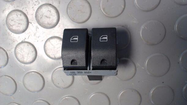 Foto: FENSTERHEBERSCHALTER eines VW Polo 1.4