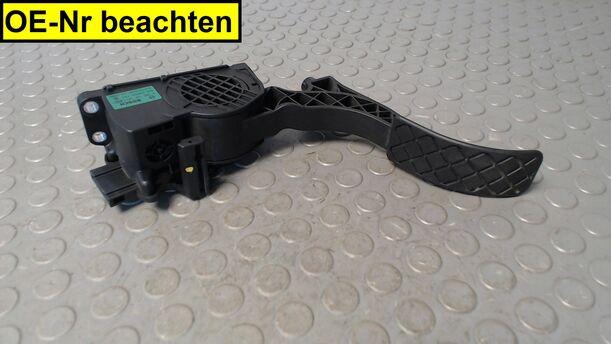 Foto: GASPEDAL eines VW Polo 1.4