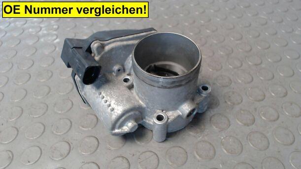 Foto: DROSSELKLAPPE VDO eines VW Polo 1.4