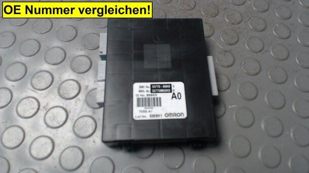 Foto: STEUERGERÄT SICHERUNGSKASTEN eines Suzuki Alto 1.0 Sport