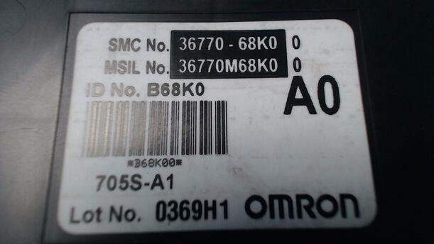 Foto: STEUERGERÄT SICHERUNGSKASTEN eines Suzuki Alto 1.0 Sport
