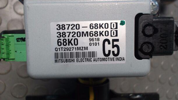 Foto: LENKSÄULE/ LENKSPINDEL ELEKTRISCH eines Suzuki Alto 1.0 Sport