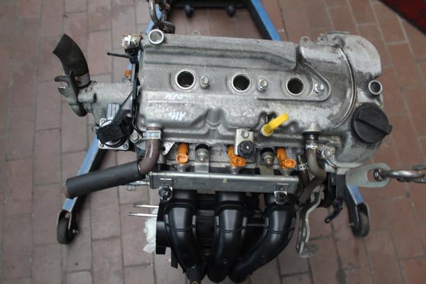 Foto: MOTOR K10BN (UNGEPRÜFT) eines Suzuki Alto 1.0