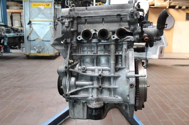 Foto: MOTOR K10BN (UNGEPRÜFT) eines Suzuki Alto 1.0