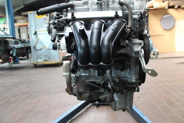Foto: MOTOR K10BN (UNGEPRÜFT) eines Suzuki Alto 1.0