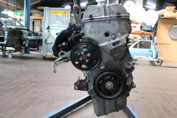 Foto: MOTOR K10BN (UNGEPRÜFT) eines Suzuki Alto 1.0