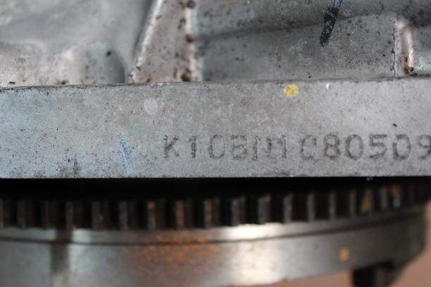 Foto: MOTOR K10BN (UNGEPRÜFT) eines Suzuki Alto 1.0