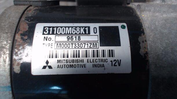 Foto: ANLASSER / STARTER eines Suzuki Alto 1.0 Sport