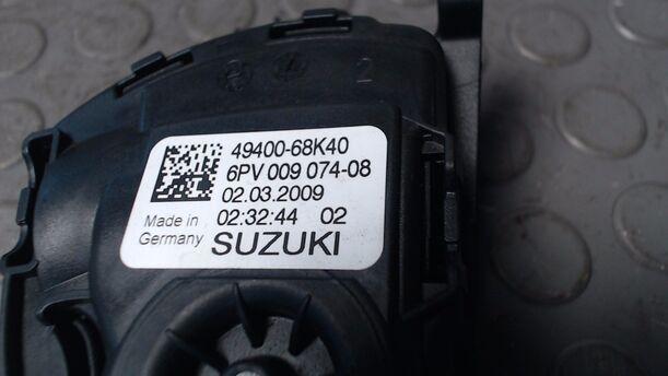 Foto: GASPEDAL eines Suzuki Alto 1.0 Sport