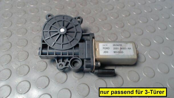 Foto: FENSTERHEBERMOTOR RECHTS eines Ford Fiesta 1.6 Sport