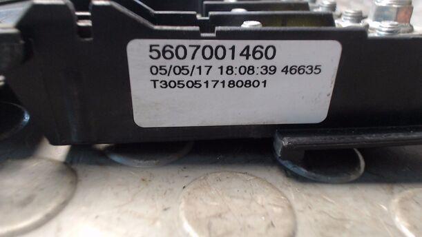 Foto: SICHERUNGSKASTEN BATTERIE eines Ford Fiesta 1.6 Sport