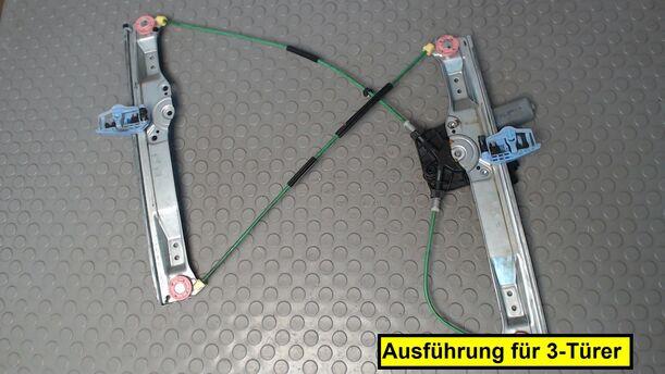 Foto: FENSTERHEBER ELEKTRISCH RECHTS (3-Türer) eines Opel Corsa 1.0 12V
