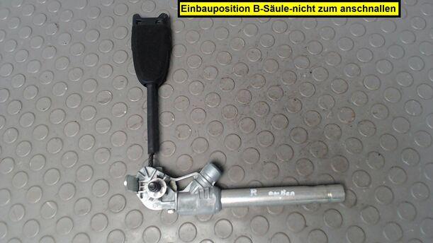 Foto: GURTSTRAFFER AUSSEN RECHTS ( NICHT ZUM ANSCHNALLEN ) eines Opel Corsa 1.0 12V