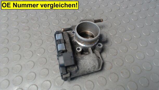 Foto: DROSSELKLAPPENSTUTZEN BOSCH eines Opel Corsa 1.0 12V