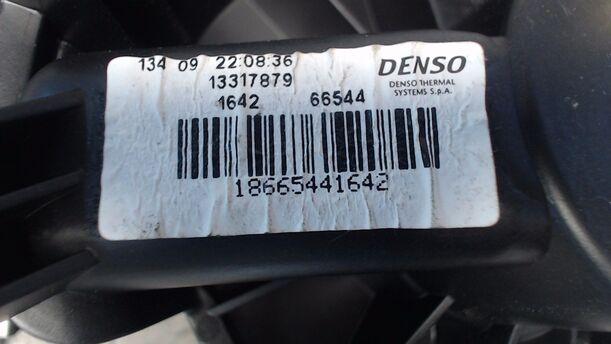 Foto: HEIZUNGSGEBLÄSE eines Opel Corsa 1.0 12V