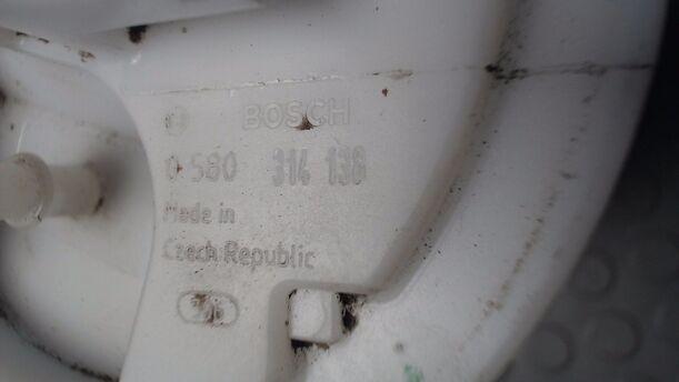 Foto: KRAFTSTOFFPUMPE eines Opel Corsa 1.0 12V