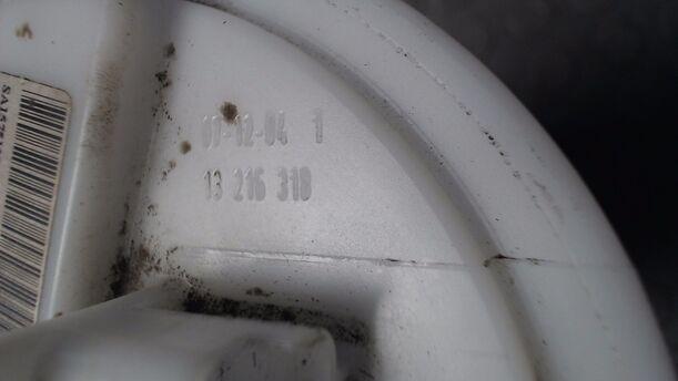Foto: KRAFTSTOFFPUMPE eines Opel Corsa 1.0 12V