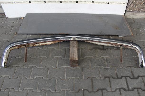 Foto: STOSSSTANGE / STOSSFÄNGER VORN eines Mercedes-Benz 200 D