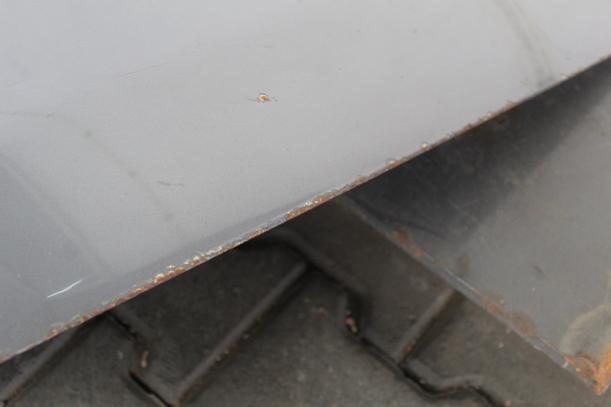 Foto: HECKKLAPPE / HECKDECKEL eines Mercedes-Benz 200