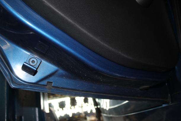Foto: TÜR HINTEN LINKS eines BMW 118d DPF