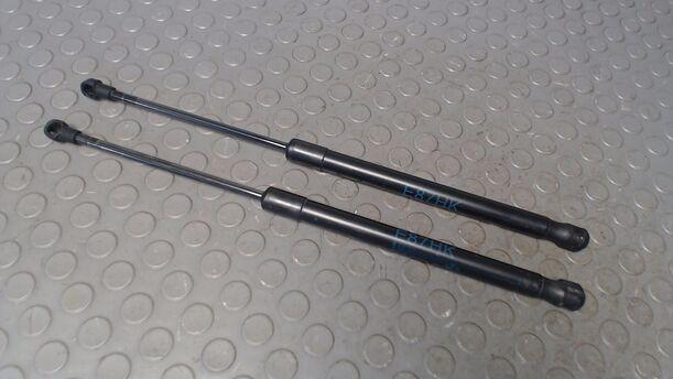 Foto: HECKKLAPPENDÄMPFERPAAR eines BMW 118d DPF