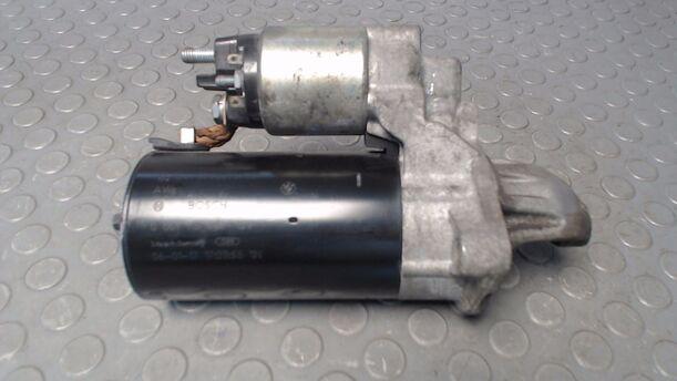 Foto: ANLASSER / STARTER BOSCH eines BMW 118d DPF SR
