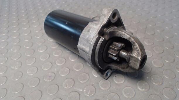 Foto: ANLASSER / STARTER BOSCH eines BMW 118d DPF SR