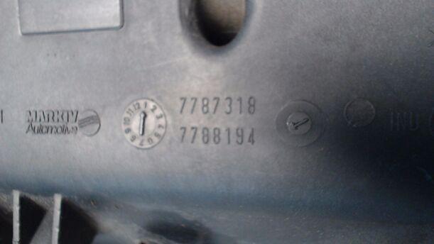 Foto: ANSAUGKRÜMMER eines BMW 118d DPF CLX