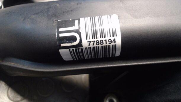 Foto: ANSAUGKRÜMMER eines BMW 118d DPF CLX