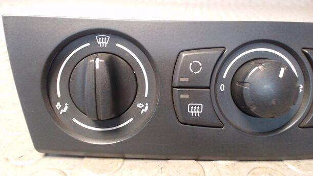 Foto: HEIZUNGSBETÄTIGUNG eines BMW 118d DPF XN