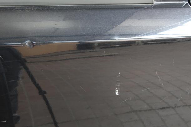 Foto: TÜR HINTEN RECHTS eines Fiat Panda 1.1