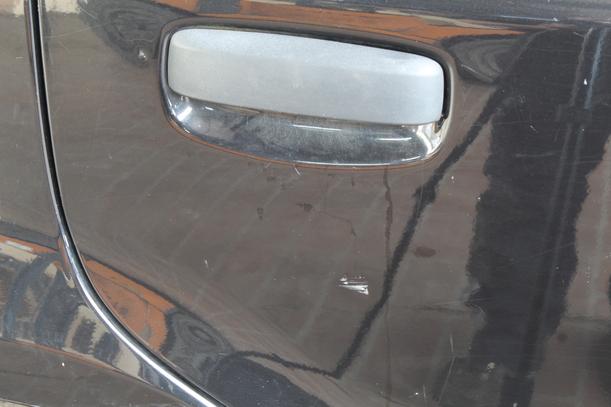 Foto: TÜR HINTEN RECHTS eines Fiat Panda 1.1