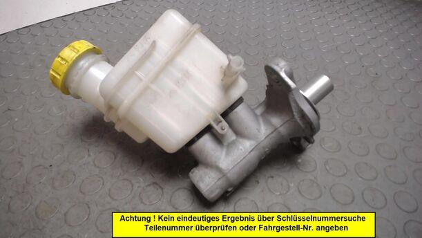 Foto: HAUPTBREMSZYLINDER eines Fiat Panda 1.1